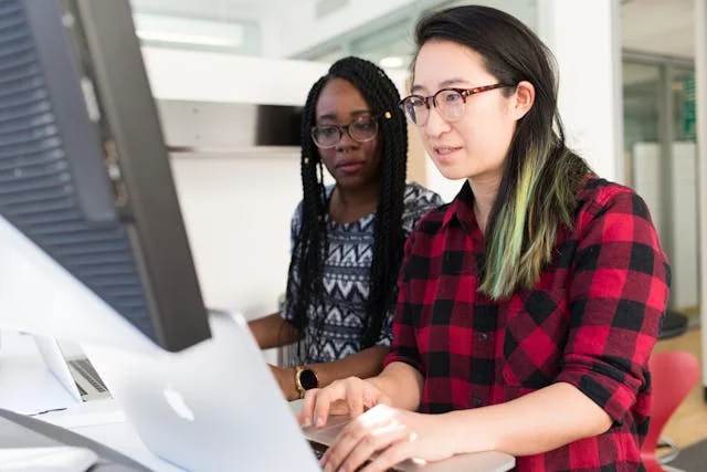 Education professionals like teachers, lectures using LMS